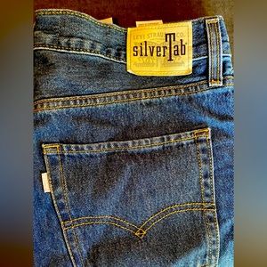 Levi’s silvertab 94 Baggy jeans